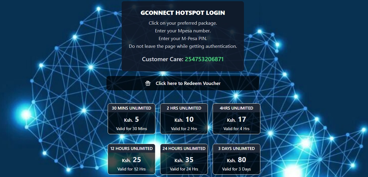 Corporate Login